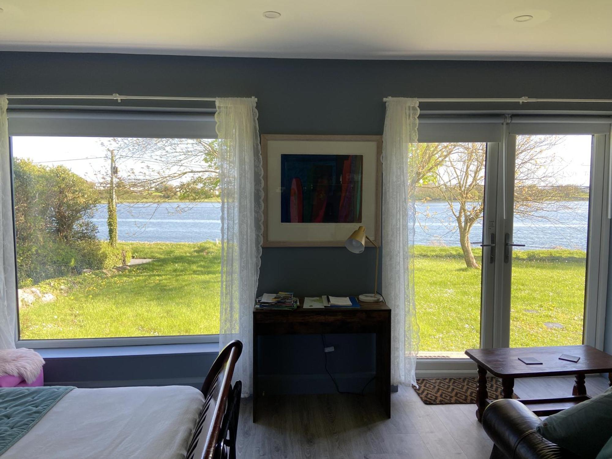 The Cosy Studio By The Shore Galway Eksteriør billede